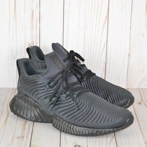 Adidas Alphabounce Instinct Black Carbon Men D9680